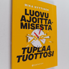 Mika Hyttinen : Luovu ajoittamisesta - tuplaa tuottosi - pikkukuva 1