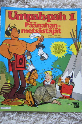 UMPAH-PAH 1 LEHTI