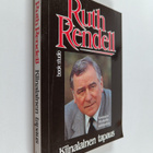 Ruth Rendell : Kiinalainen tapaus - pikkukuva 1