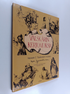 Kari Suomalainen : Välskärin kertomuksia