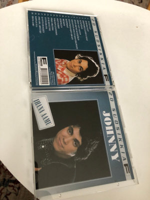 Johnny - Ihana Aamu CD