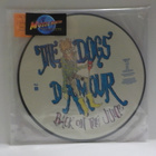 THE DOGS D'AMOUR - BACK ON THE JUICE VG+ PICTURE VINYL - pikkukuva 1