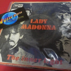 THE BEATLES - LADY MADONNA / THE INNER LIGHT EX-/EX- 7'' - pikkukuva 1