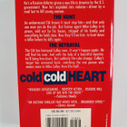James Elliott : Cold, Cold Heart - pikkukuva 2