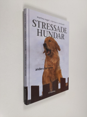 Martina Nagel : Stressade hundar
