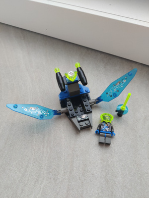 Lego 6817-1