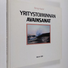 Bengt Karlöf : Yritystoiminnan avainsanat - pikkukuva 1