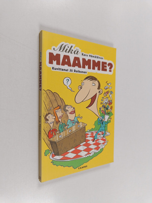 Karo Hämäläinen : Mikä maamme