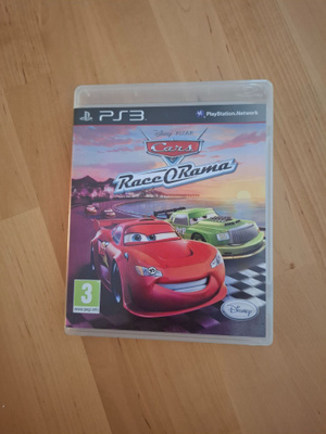Disney Pixar Cars Race-O-Rama / PS3