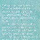 Leena Järvenpää (toim.): Kiekkumaralla - kansanlauluja lapsi - pikkukuva 3