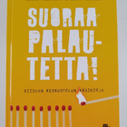 Minna Oulasmaa : Suoraa palautetta! : viisaan keskustelun... - pikkukuva 1