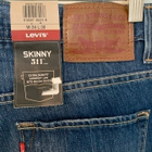 LEVI’S SKINNY 511 THE ORIGINAL JEANS - pikkukuva 3