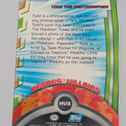 Topps Pokemon TV Heroes and Villains HV3 Todd - pikkukuva 2