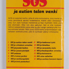 Enid Blyton : SOS ja aution talon vanki - pikkukuva 2