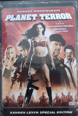 Planet terror