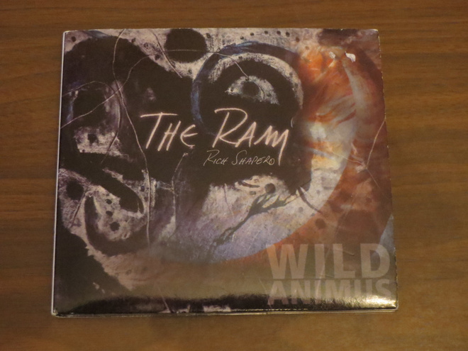 Rich Shapero - The Ram: Wild Animus CD