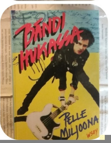 Pelle Miljoona - Bändi hukassa (sid.)