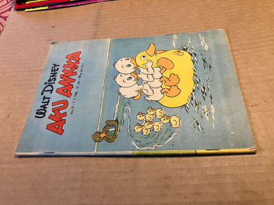AKU ANKKA 27/1962