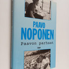 Paavo Noponen : Paavon parhaat : selostajan sanakiehisiä - pikkukuva 1