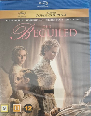 The Beguiled -Blu-Ray