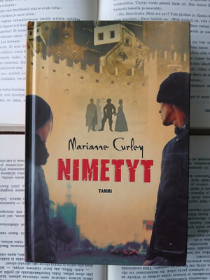 Marianne Curley - Nimetyt (sid.)