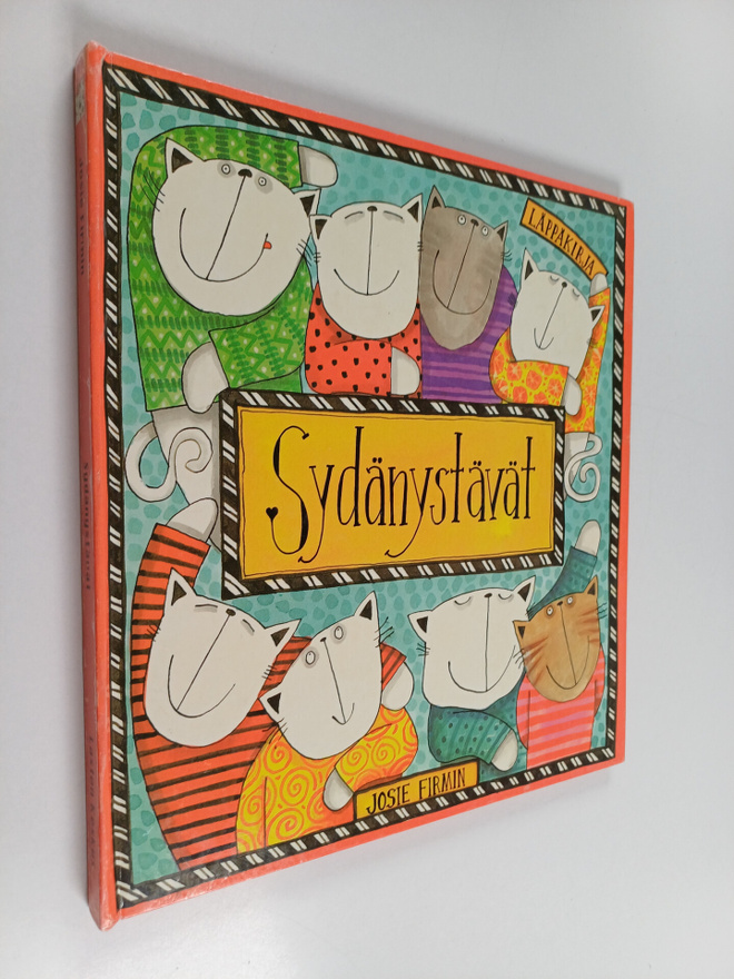 Josie Firmin : Sydänystävät