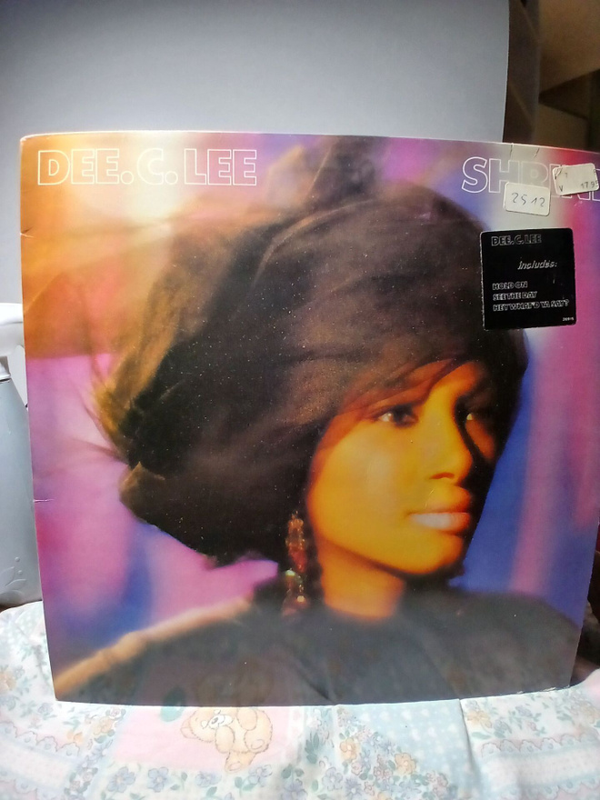 Dee.C.Lee – Shrine