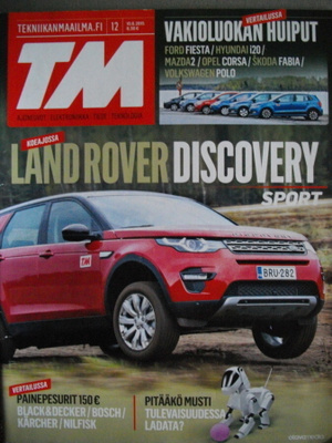 Tekniikan Maailma Nro 12/2015 (21.5)