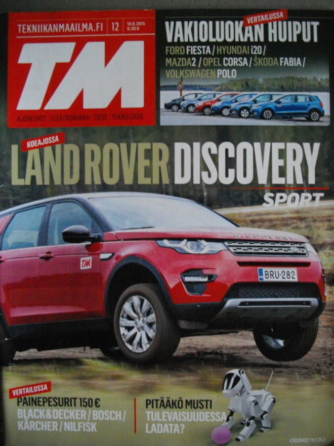 Tekniikan Maailma Nro 12/2015 (21.5)