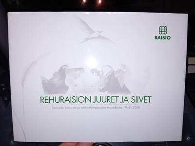 Rehuraision juuret ja siivet ( SIS POSTIKULU )