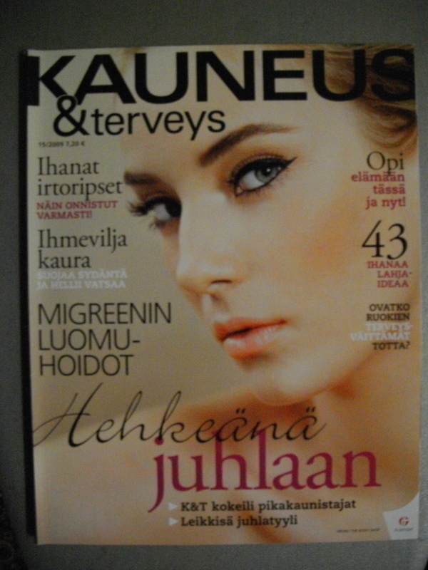 Kauneus & Terveys Nro 15/2009 (14.3)