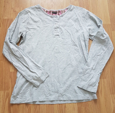 Hyvä vaatepaketti koko M sis.8 kpl