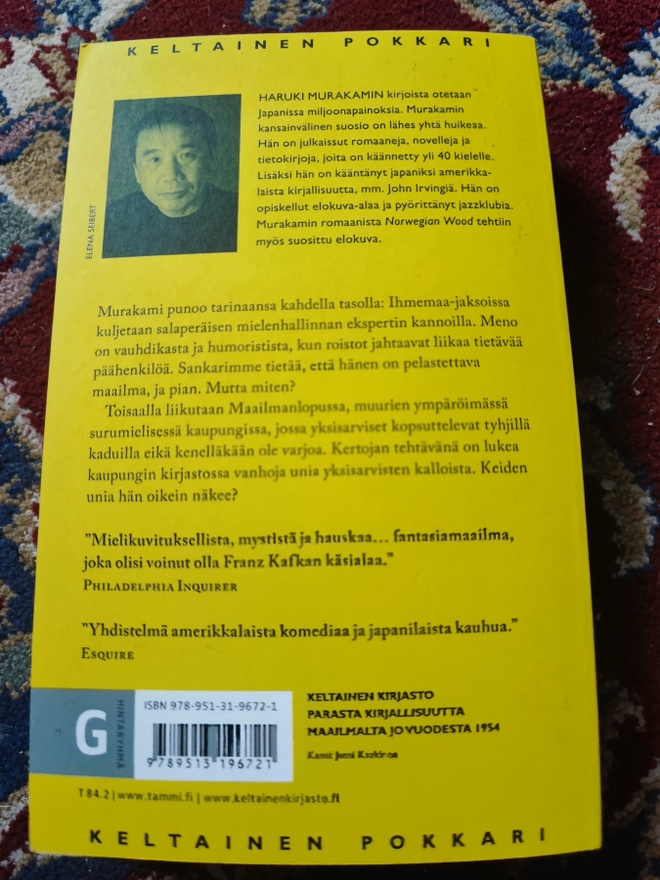 Item image