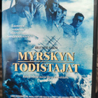 Myrskyn Todistajat - White Squall (1996) DVD Suomijulkaisu - pikkukuva 1