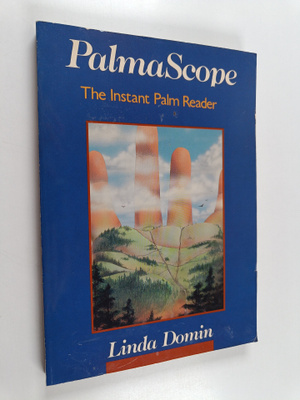 Linda Domin : Palmascope - The Instant Palm Reader