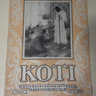 KOTIKASVATUSYHDISTYKSEN ÄÄNENKANNATTAJA vuodelta 1926 - pikkukuva 1
