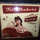 CD : Tail Shakers :  Pin Up Lady ( UUSI) SIS POSTIKULU - pikkukuva 1