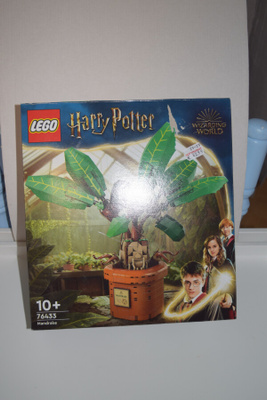 Lego Harry Potter 76433 Mandrake