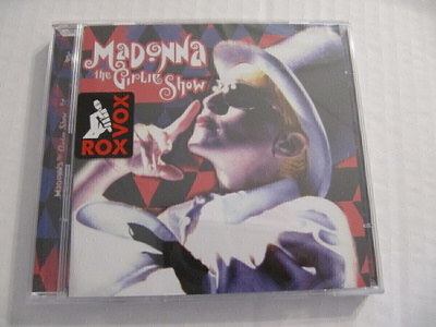 Madonna The Girlie Show 2 * CD