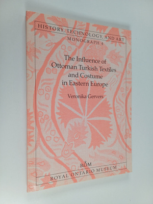 Veronika Gervers : The influence of Ottoman Turkish texti...