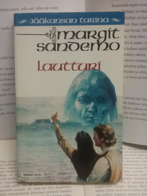 Margit Sandemo - Lautturi (pokkari)