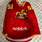 Brandon Kozun #51 Jokerit game worn -pelipaita - pikkukuva 2