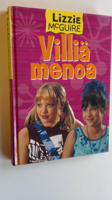 Kirsten Larsen : Villiä menoa