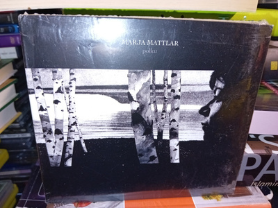 CD Marja Mattlar :  Polku ( UUSI) SIS POSTIKULU