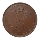 Suomi 10 Penniä 1916 - pikkukuva 2