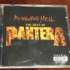 PANTERA - THE BEST OF - REINVENTING HELL - CD - pikkukuva 1