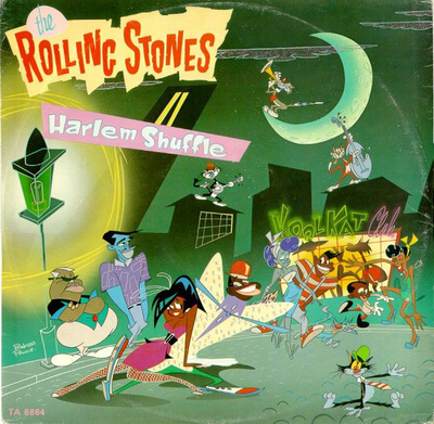 The Rolling Stones – Harlem Shuffle