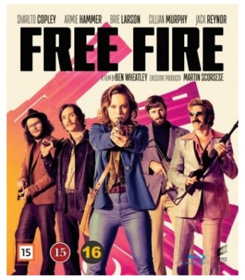 Free Fire (BLU-RAY)