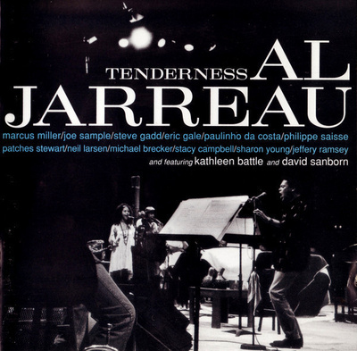 Al Jarreau • Tenderness CD