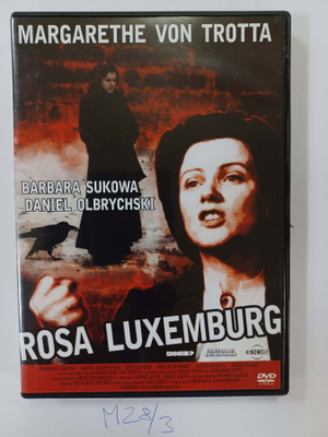 Margarethe von Trotta: Rosa Luxemburg